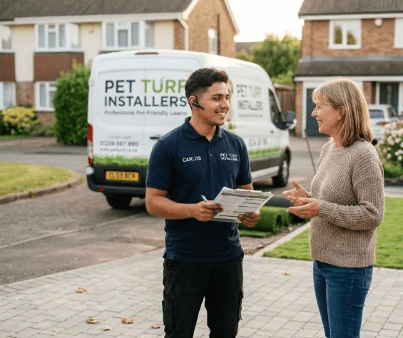Pet Turf Installation Ambler, AK FAQs